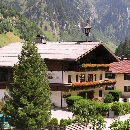 Haus Niklehen Huttschlag