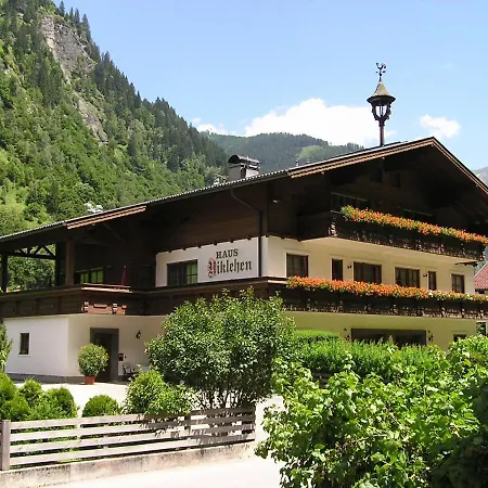 Nocleg ze śniadaniem Haus Niklehen Hüttschlag