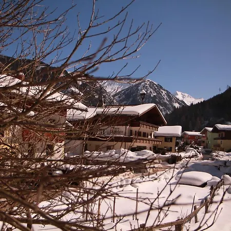 Nocleg ze śniadaniem Haus Niklehen Hüttschlag