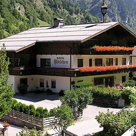 Haus Niklehen Hüttschlag