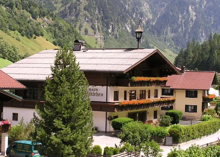 Haus Niklehen Hüttschlag