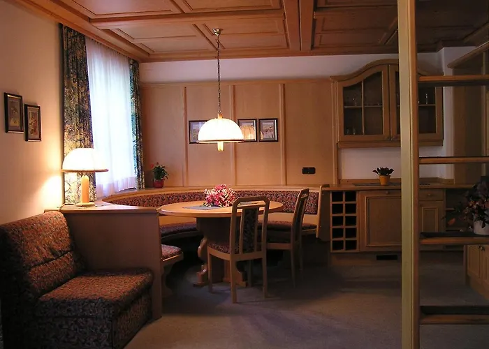 Haus Niklehen Bed & Breakfast