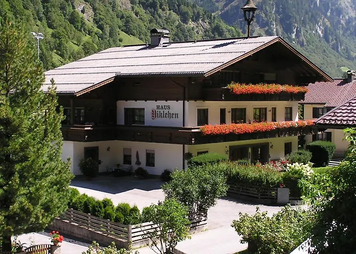 Haus Niklehen Bed & Breakfast