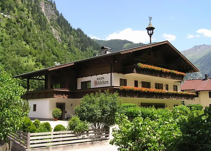 Bed & Breakfast Haus Niklehen Hüttschlag