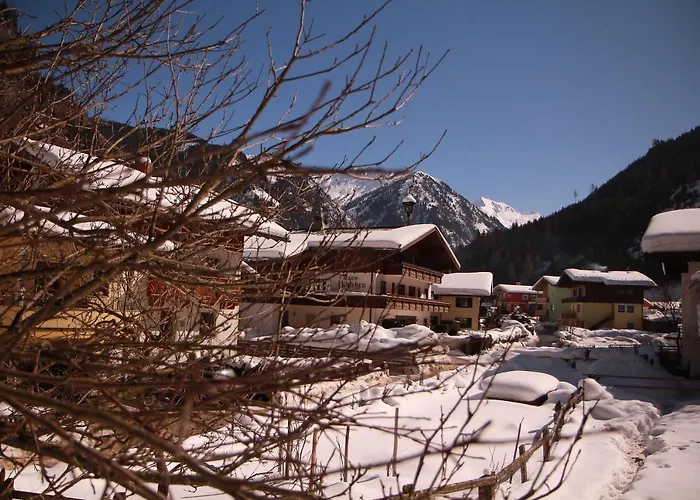 Bed & Breakfast Haus Niklehen Hüttschlag