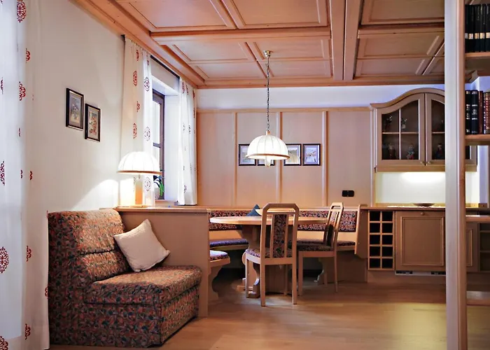 Bed & Breakfast Haus Niklehen Hüttschlag